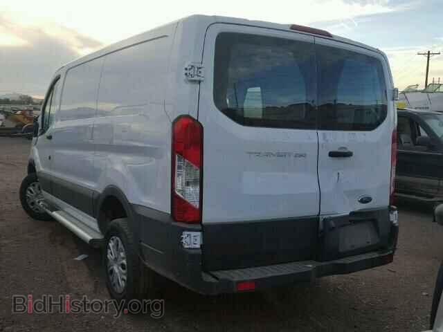 2016 FORD TRANSIT CO - VIN: 1FTYR1ZM5GKA70614 - Фото 3