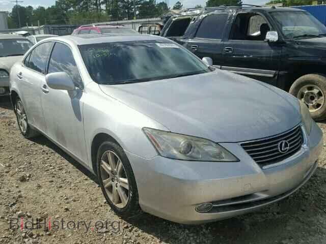 Фотография JTHBJ46G972043198 - LEXUS ES 350 2007