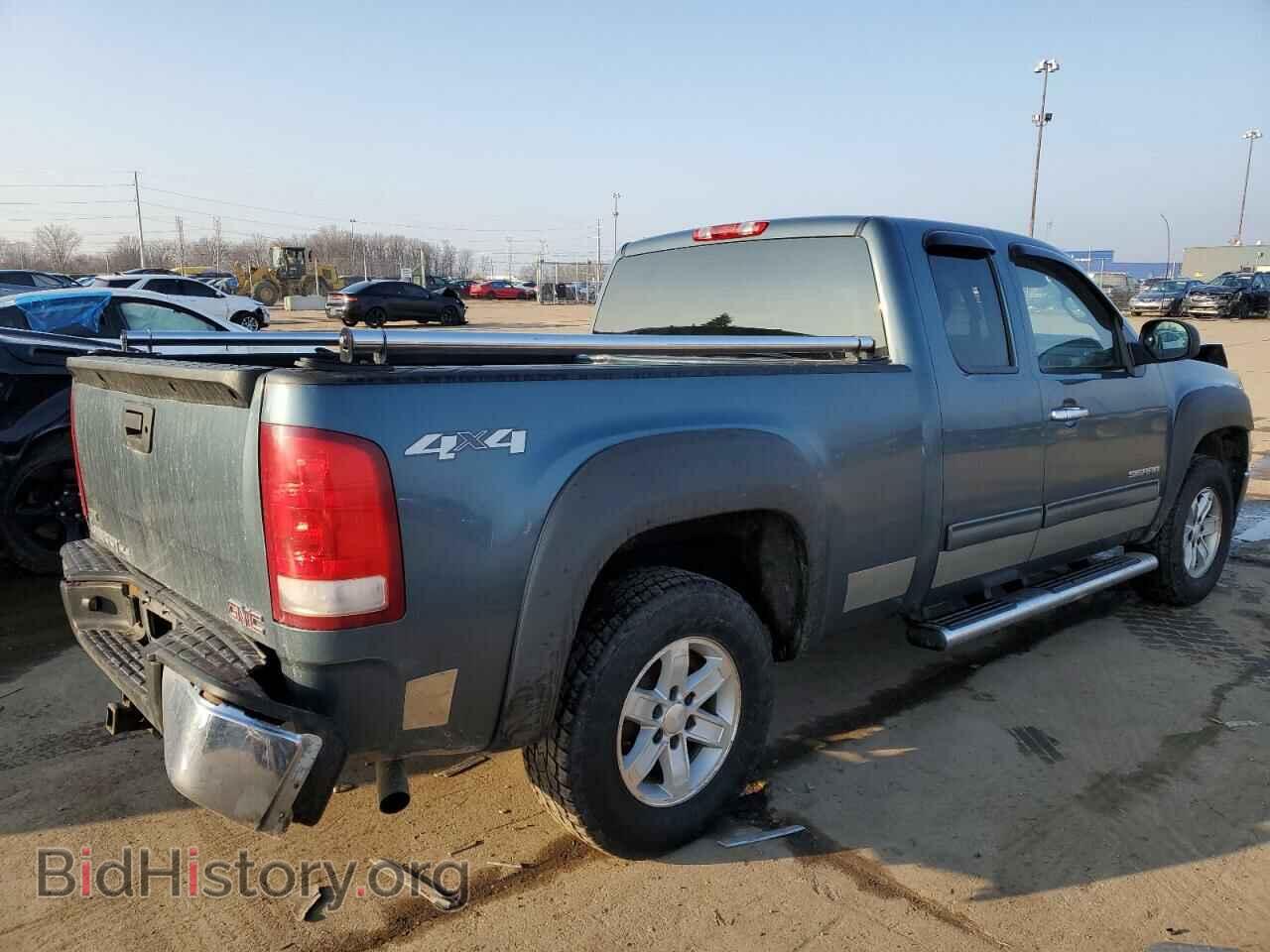 2010 GMC SIERRA - VIN: 1GTSKVE30AZ141909 - Фото 3