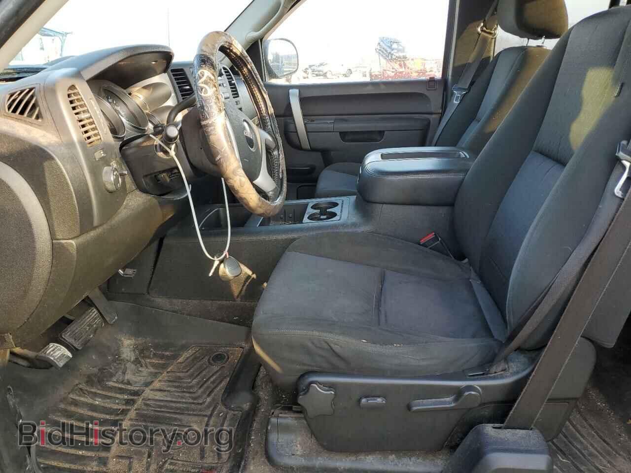 2010 GMC SIERRA - VIN: 1GTSKVE30AZ141909 - Фото 7