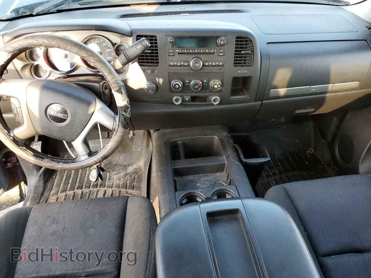 2010 GMC SIERRA - VIN: 1GTSKVE30AZ141909 - Фото 8
