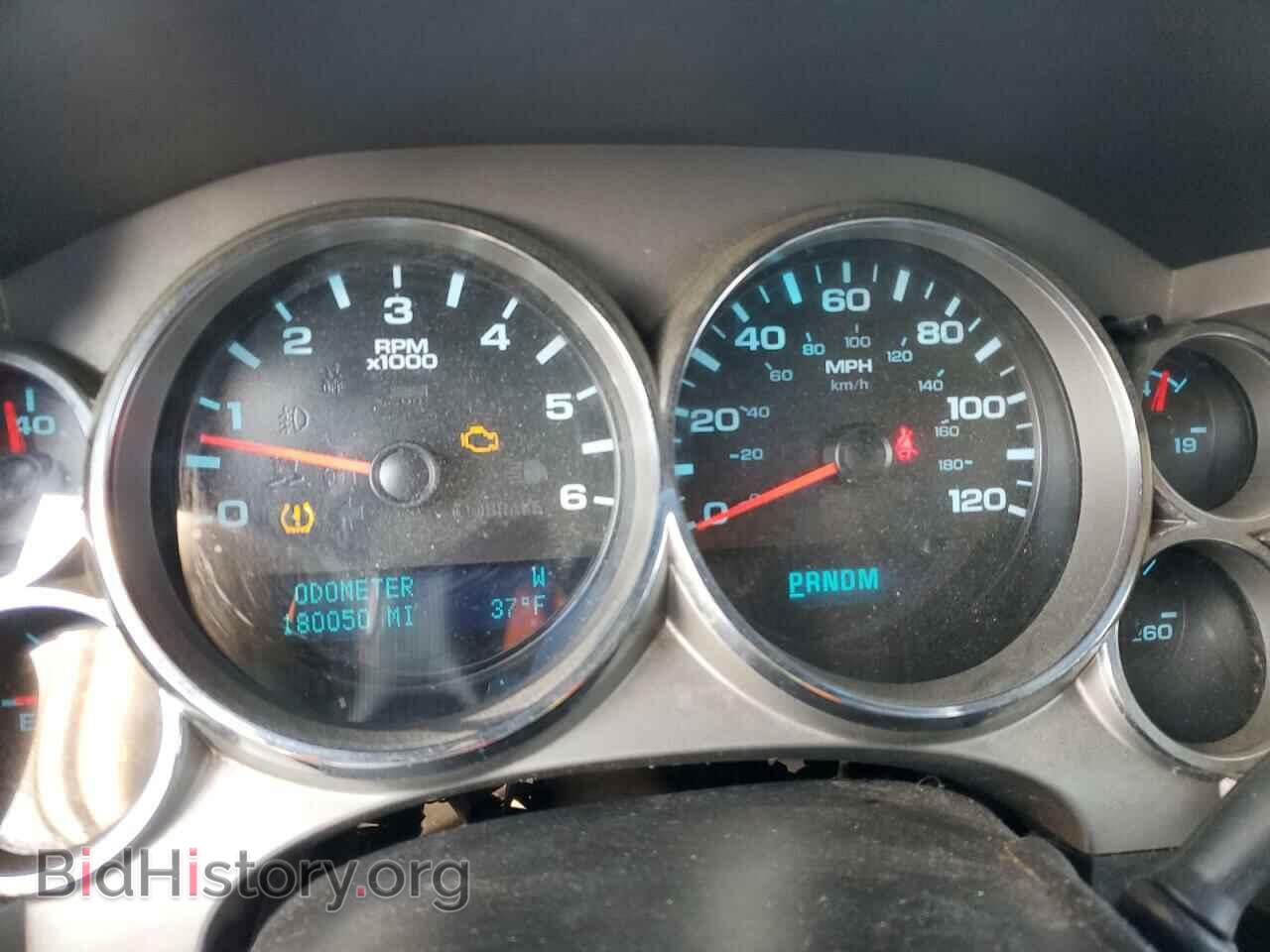 2010 GMC SIERRA - VIN: 1GTSKVE30AZ141909 - Фото 9