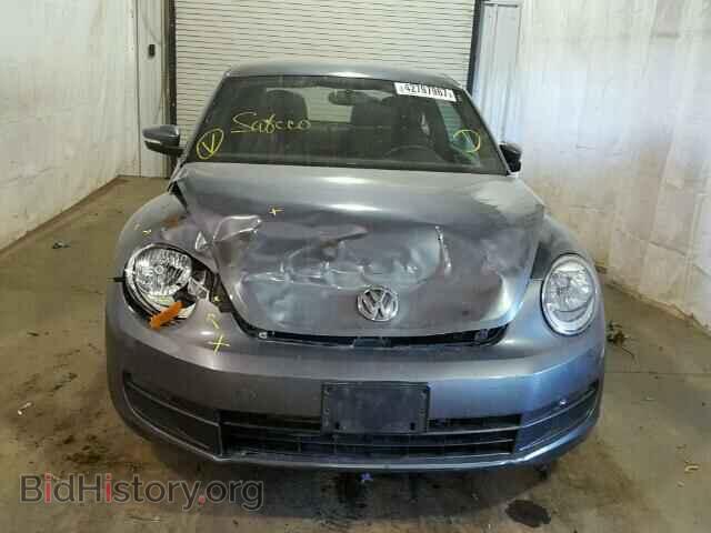 2012 VOLKSWAGEN BEETLE - VIN: 3VWJP7AT8CM633460 - Фото 9