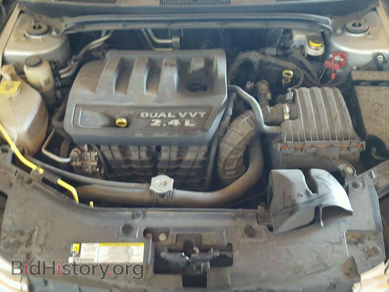 2012 CHRYSLER 200 - VIN: 1C3CCBBB7CN199834 - Фото 7