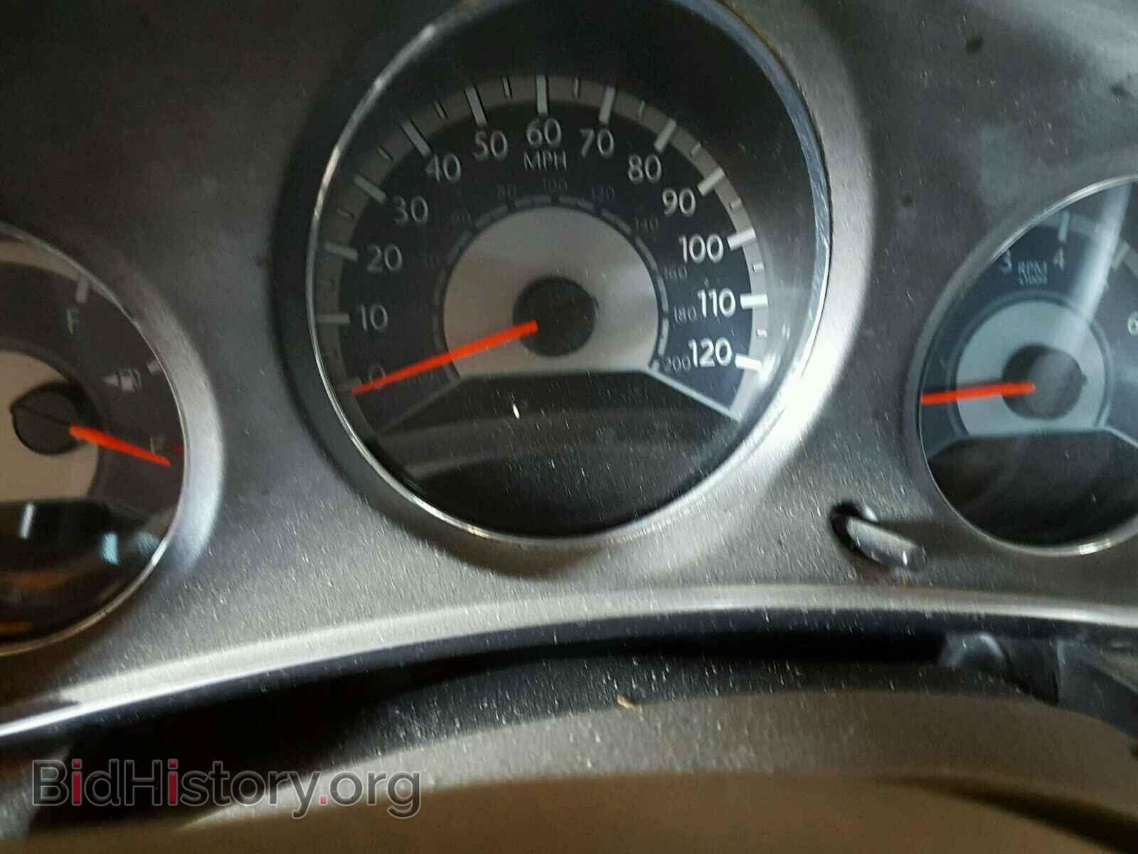 2012 CHRYSLER 200 - VIN: 1C3CCBBB7CN199834 - Фото 8