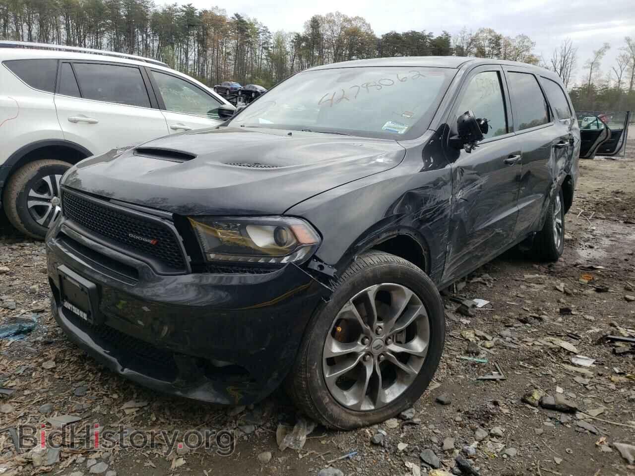 2019 DODGE DURANGO - VIN: 1C4SDJCT1KC745186 - Фото 2