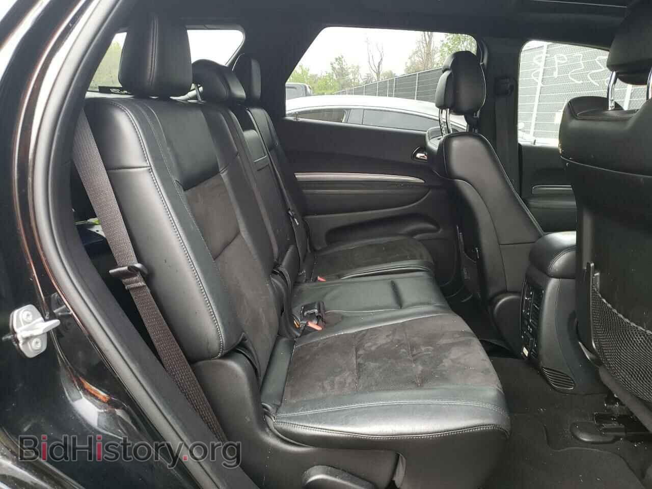 2019 DODGE DURANGO - VIN: 1C4SDJCT1KC745186 - Фото 6
