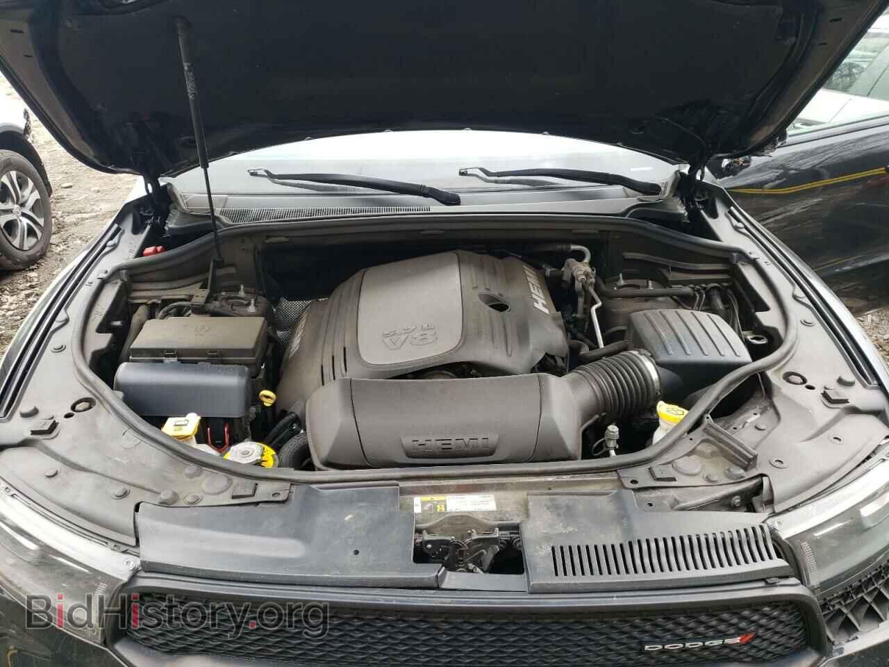2019 DODGE DURANGO - VIN: 1C4SDJCT1KC745186 - Фото 7