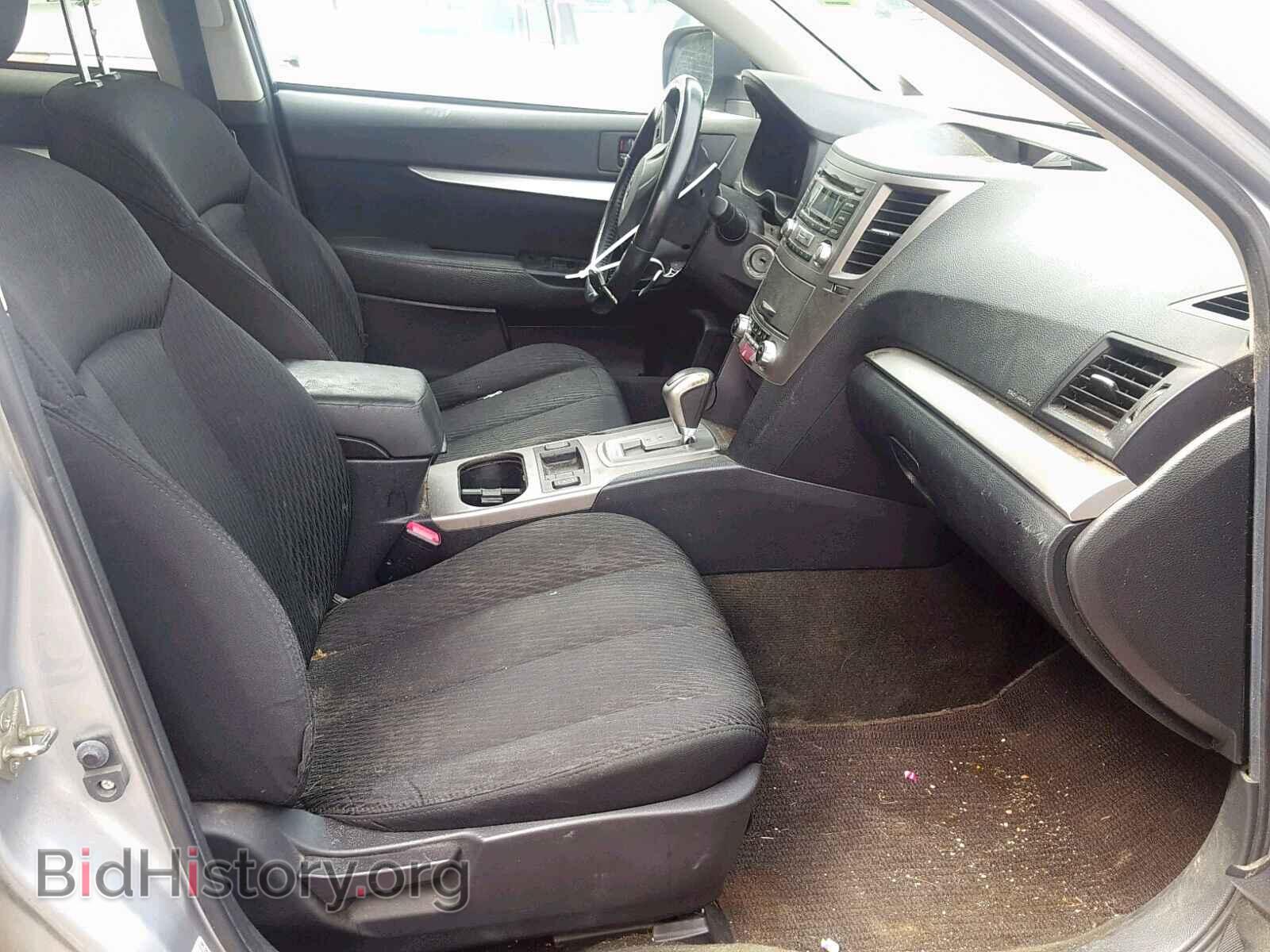 2012 SUBARU OUTBACK 2. - VIN: 4S4BRBGC9C3200657 - Photo 5