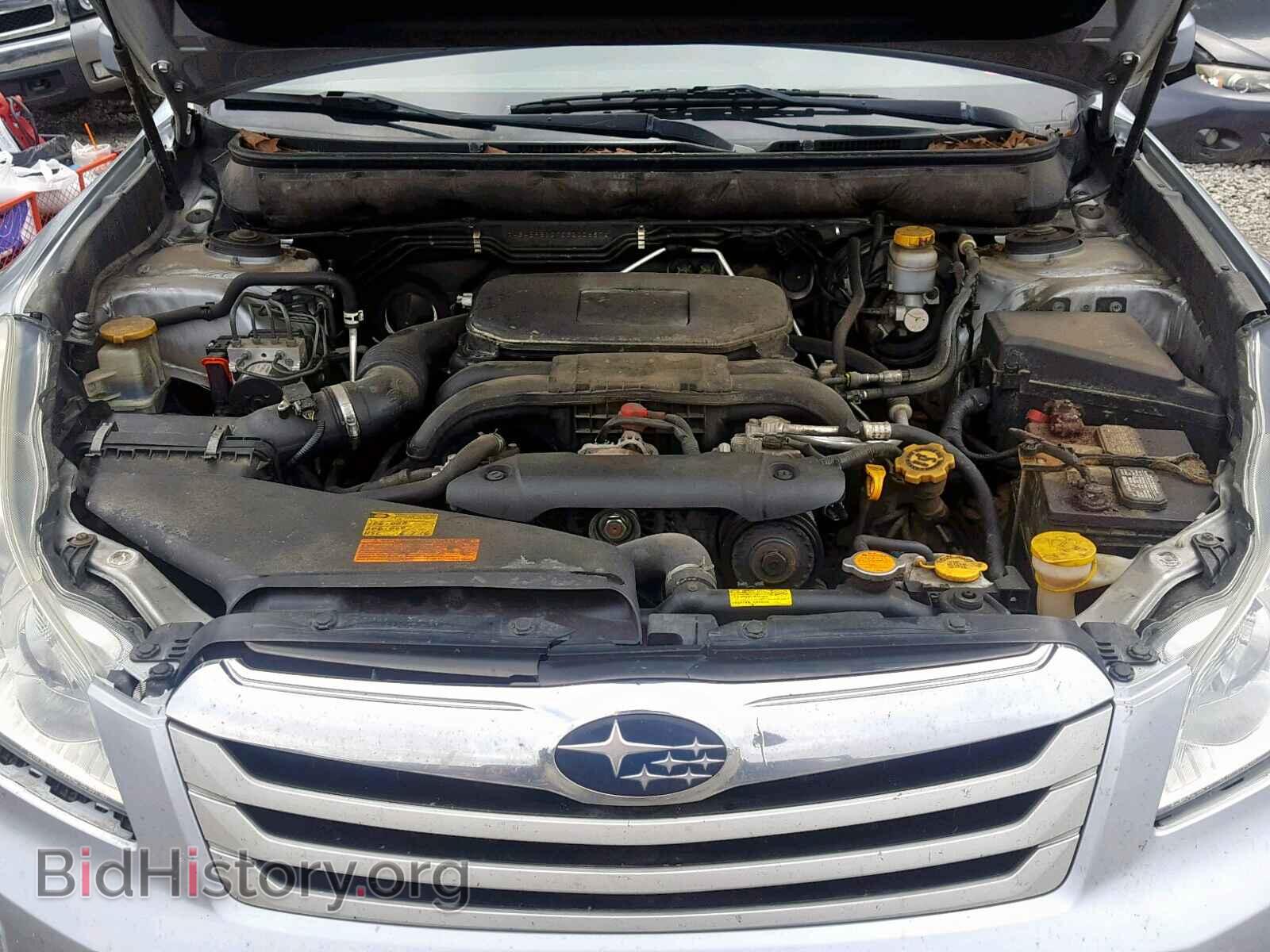 2012 SUBARU OUTBACK 2. - VIN: 4S4BRBGC9C3200657 - Photo 7