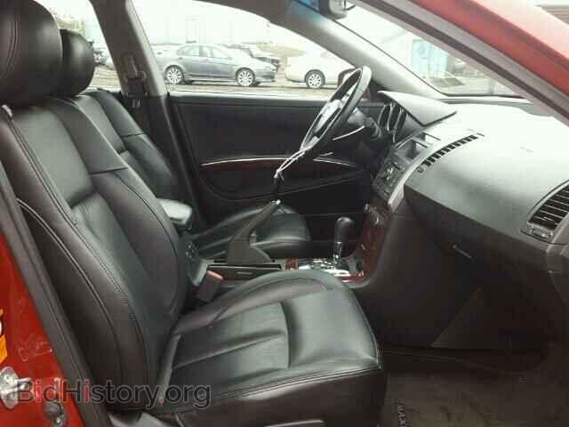 2008 NISSAN MAXIMA - VIN: 1N4BA41E08C814009 - Фото 5