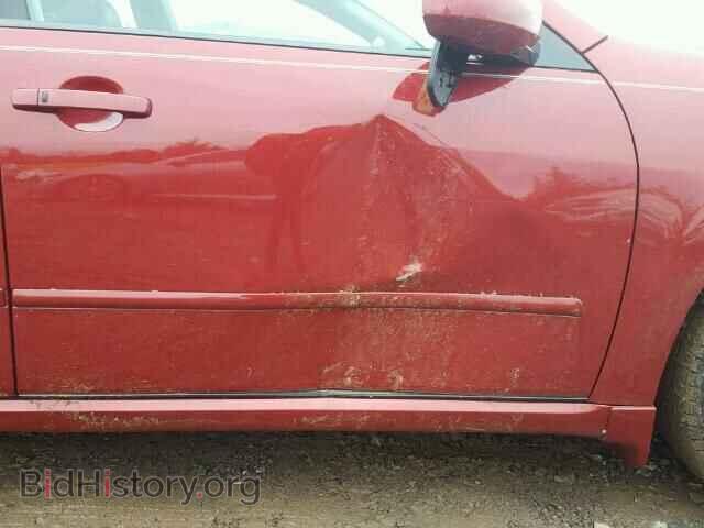 2008 NISSAN MAXIMA - VIN: 1N4BA41E08C814009 - Фото 9
