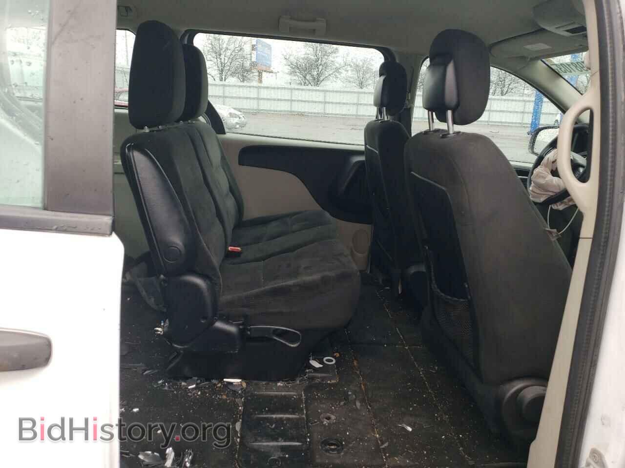 2016 DODGE CARAVAN - VIN: 2C4RDGBG1GR192558 - Фото 10