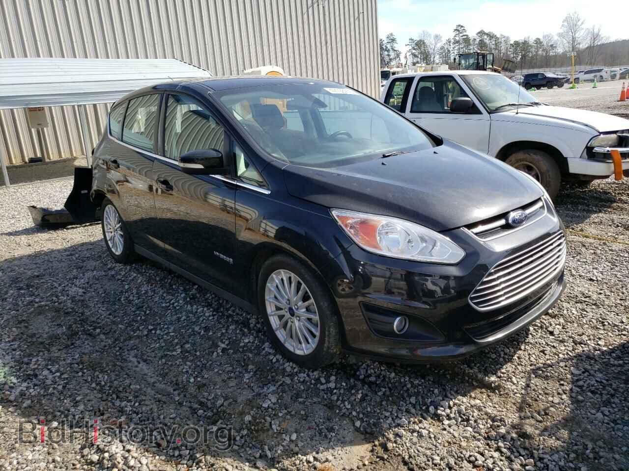2013 FORD CMAX - VIN: 1FADP5BU2DL522231 - Фото 4