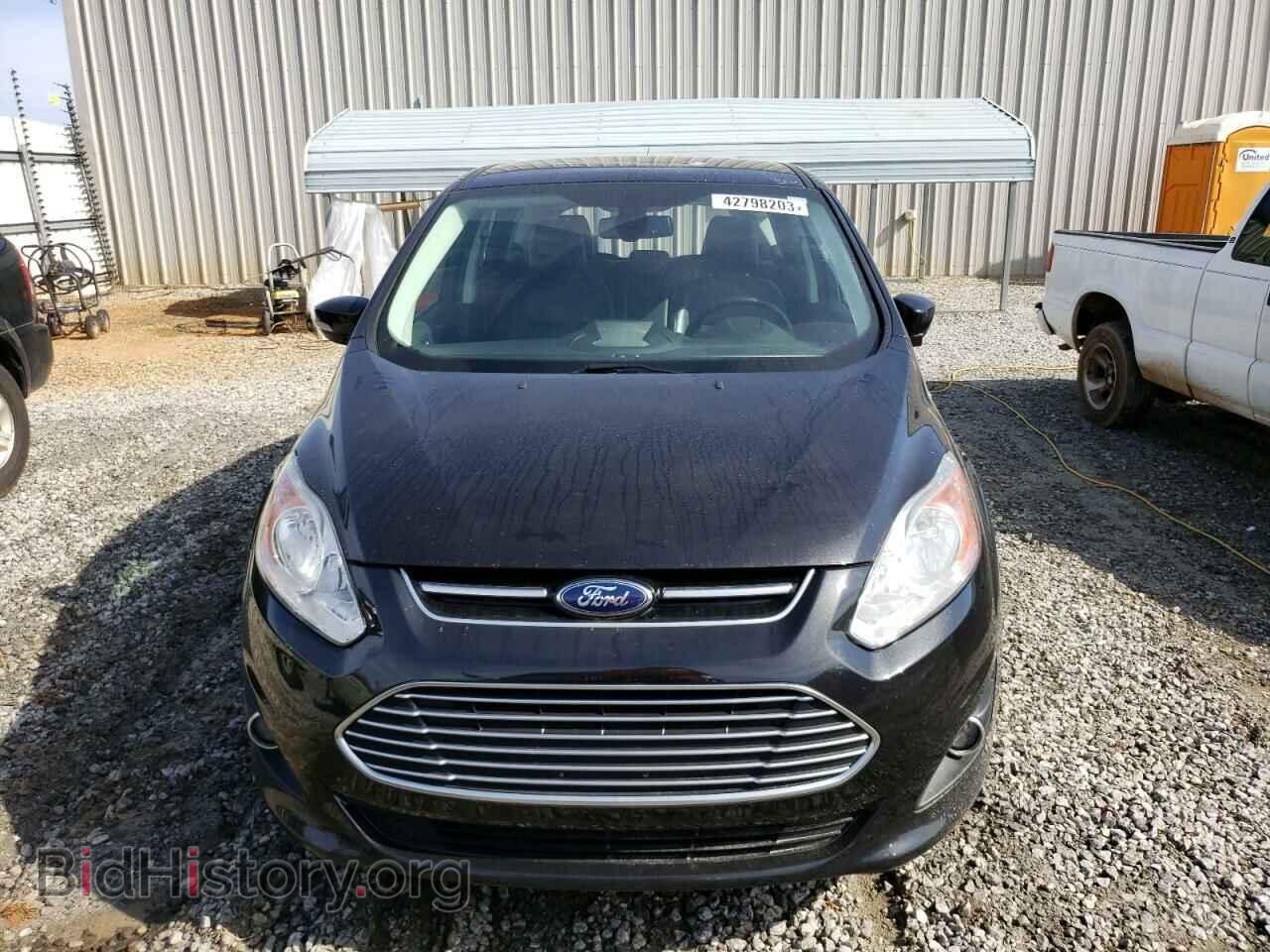2013 FORD CMAX - VIN: 1FADP5BU2DL522231 - Фото 5