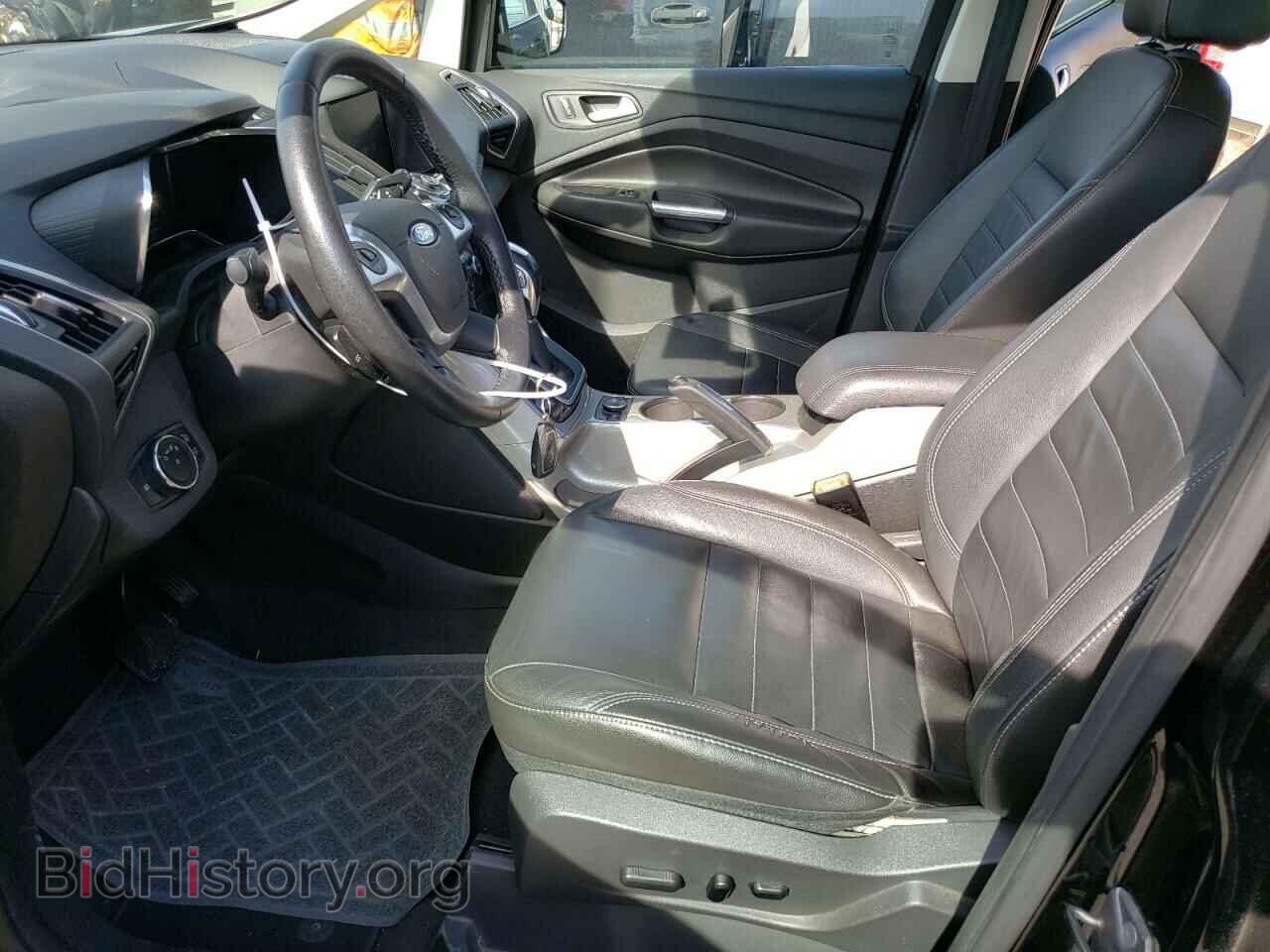 2013 FORD CMAX - VIN: 1FADP5BU2DL522231 - Фото 7