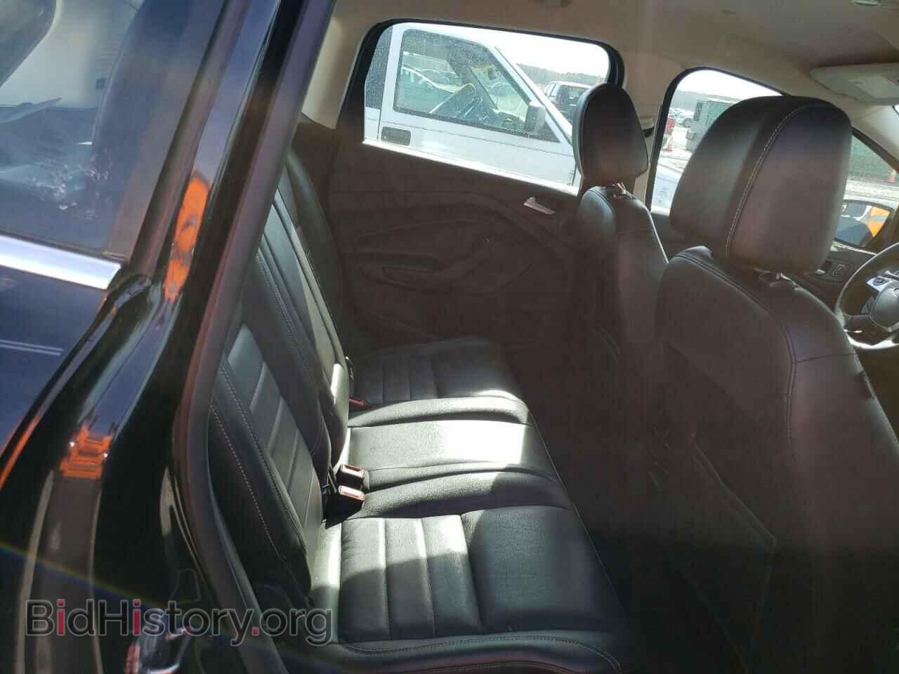 2013 FORD CMAX - VIN: 1FADP5BU2DL522231 - Фото 10