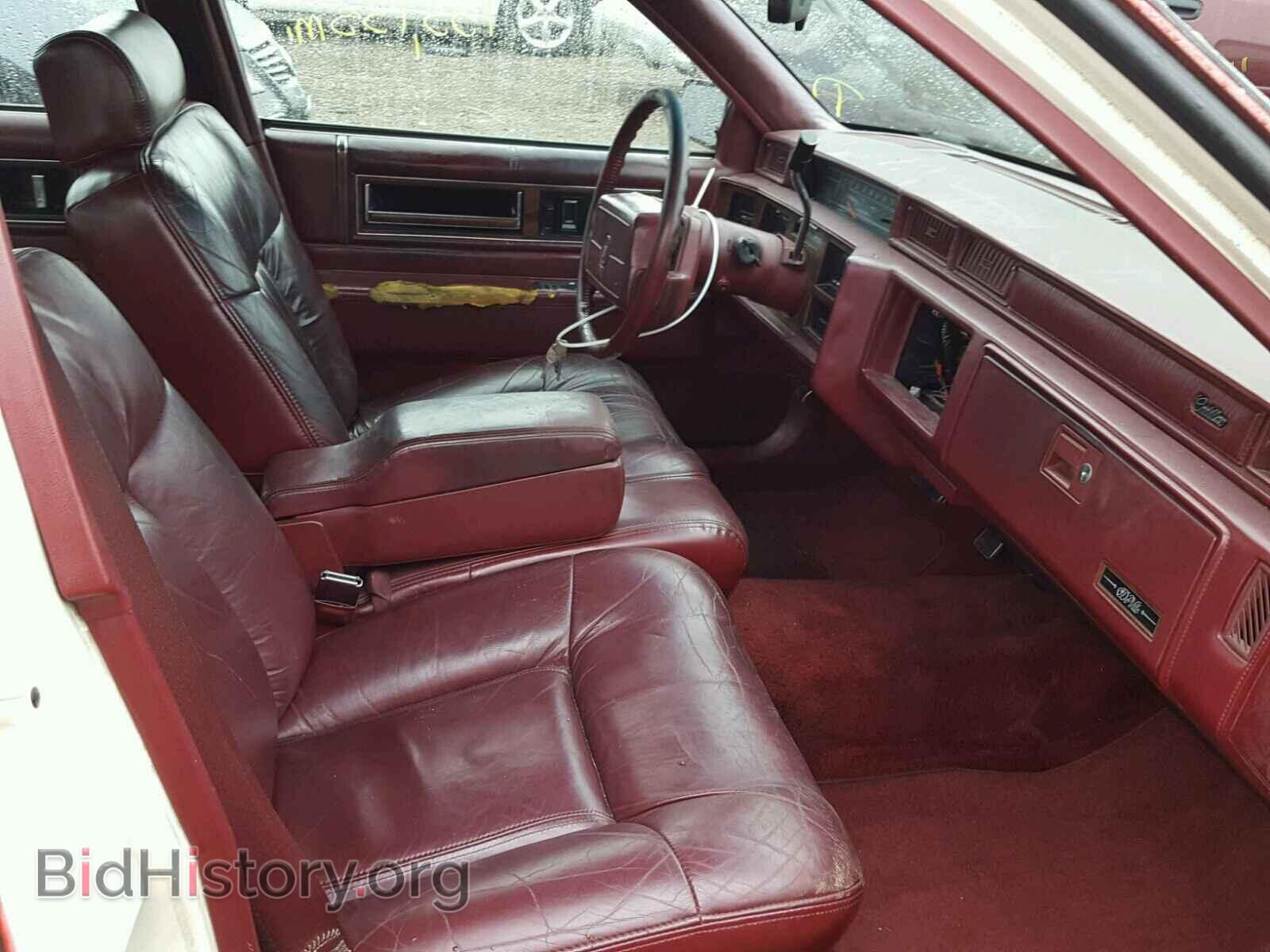 1993 CADILLAC DEVILLE - VIN: 1G6CD53B0P4256608 - Photo 5