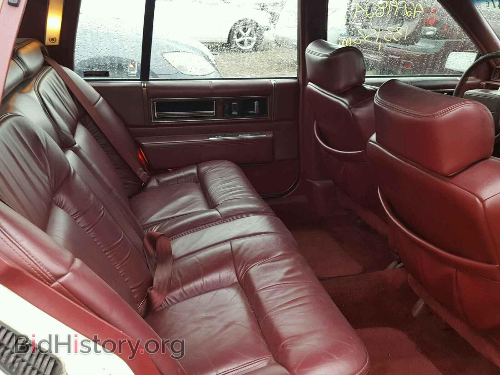 1993 CADILLAC DEVILLE - VIN: 1G6CD53B0P4256608 - Photo 6