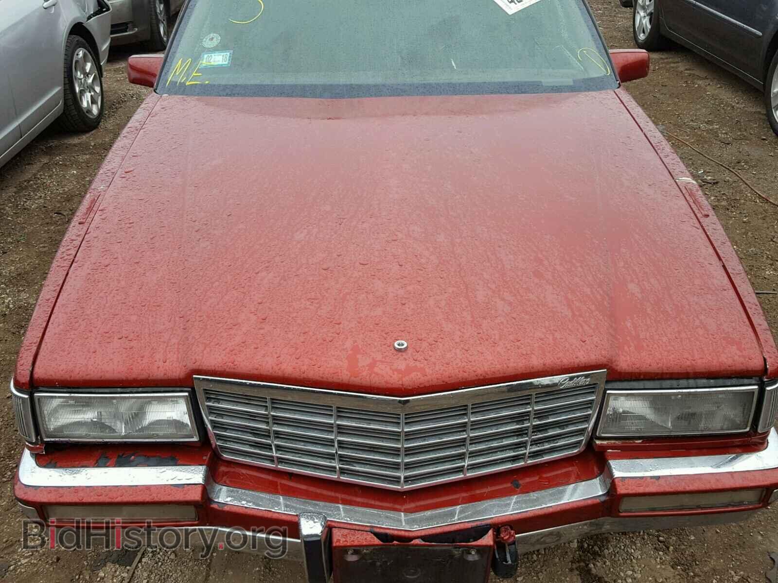 1993 CADILLAC DEVILLE - VIN: 1G6CD53B0P4256608 - Photo 7