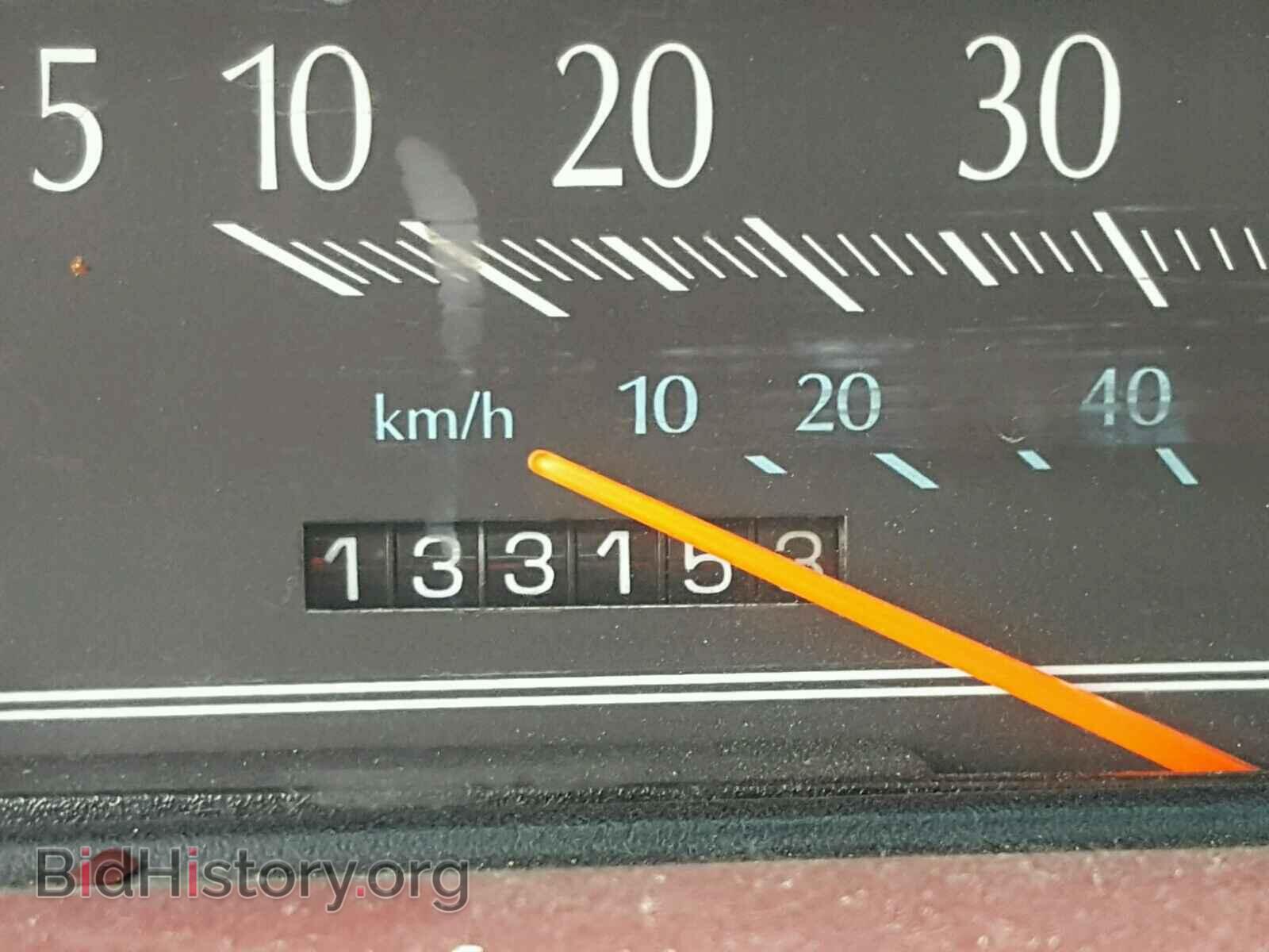 1993 CADILLAC DEVILLE - VIN: 1G6CD53B0P4256608 - Photo 8