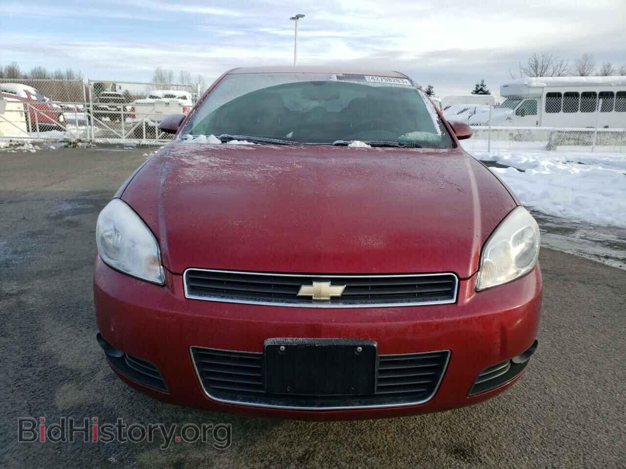 2008 CHEVROLET IMPALA - VIN: 2G1WC583689175781 - Фото 5
