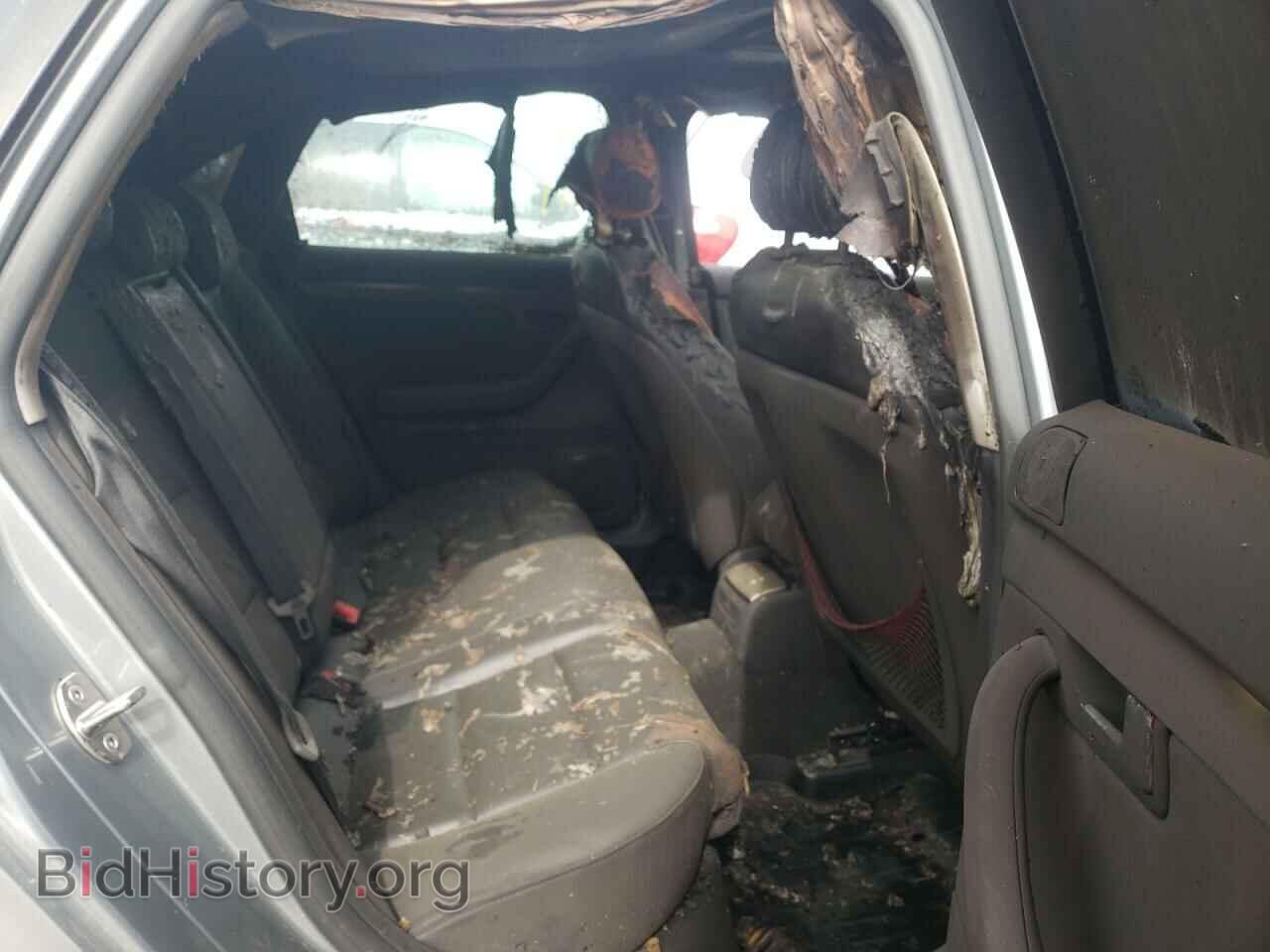 2006 AUDI A4 - VIN: WAUDF78E66A189195 - Фото 6