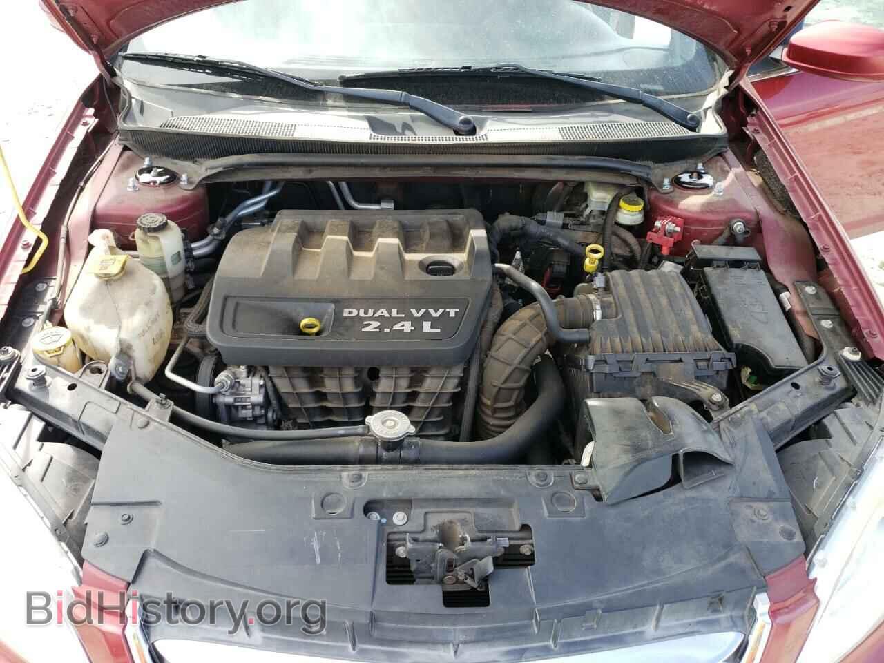 2013 CHRYSLER 200 - VIN: 1C3CCBAB7DN705777 - Фото 11