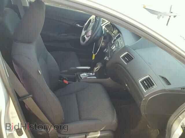 2014 HONDA CIVIC - VIN: 19XFB2F59EE201171 - Фото 5