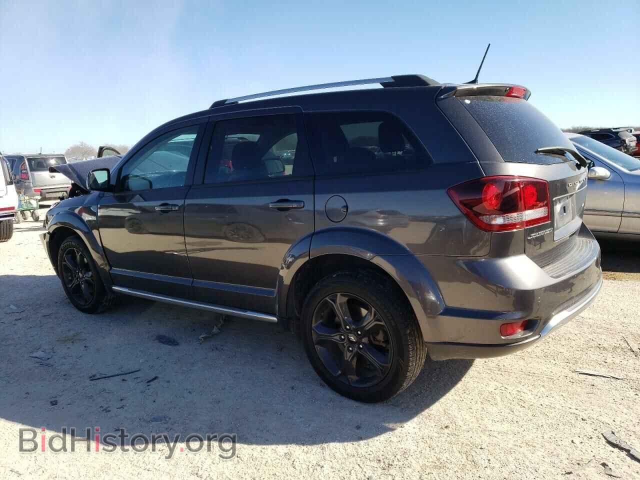 2020 DODGE JOURNEY - VIN: 3C4PDCGB6LT270157 - Фото 2