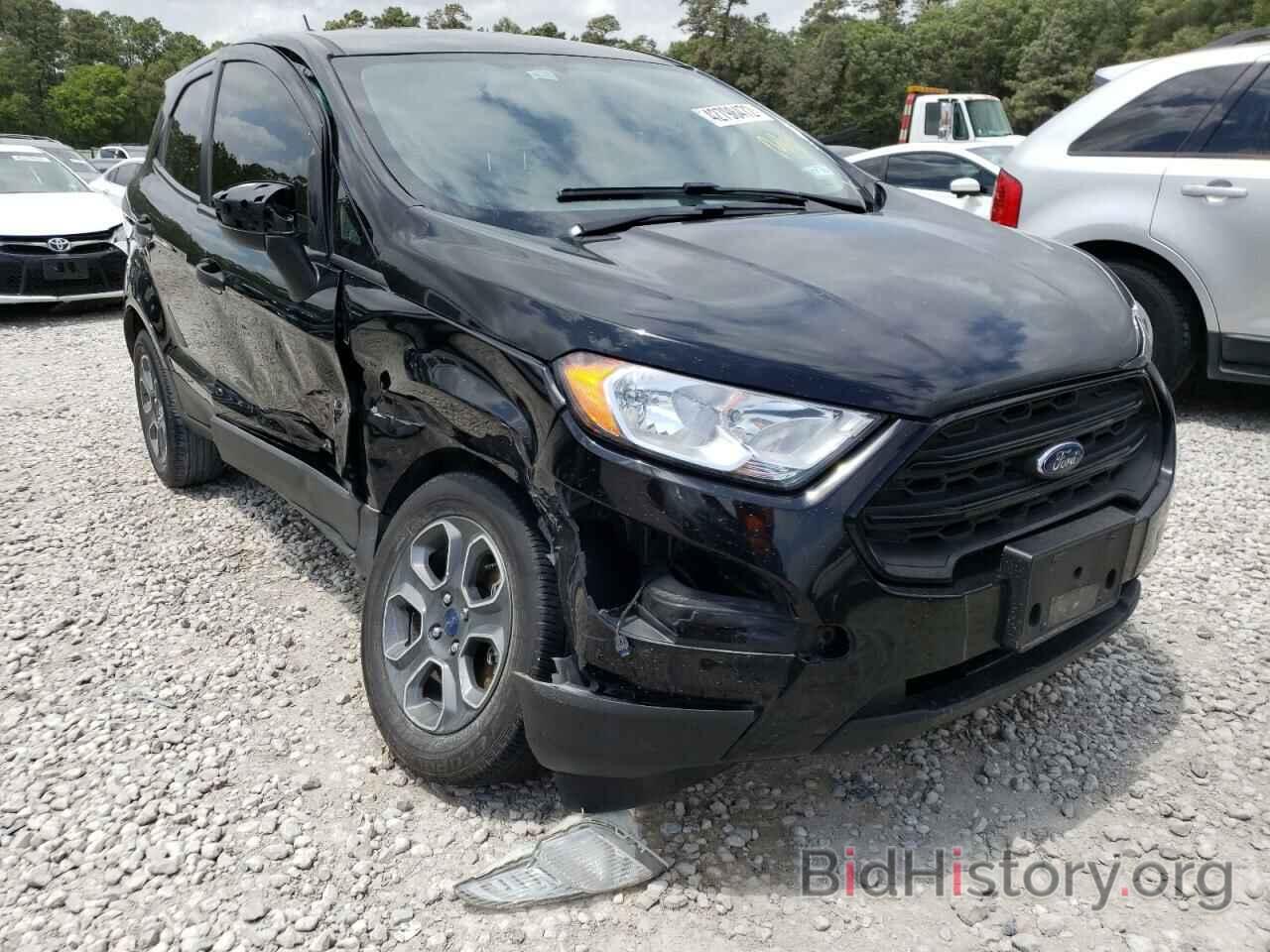 Photo MAJ3S2FE5KC295447 - FORD ALL OTHER 2019
