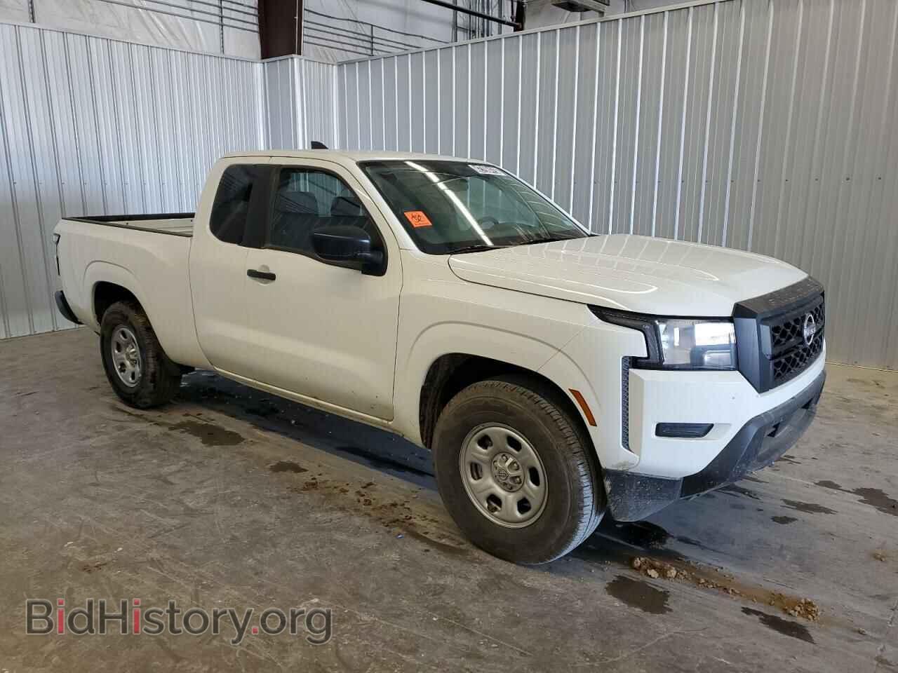 2024 NISSAN FRONTIER - VIN: 1N6ED1CL5RN651966 - Фото 4