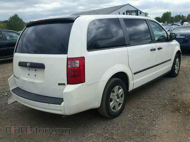 2008 DODGE CARAVAN - VIN: 2D8HN44H18R802314 - Фото 4
