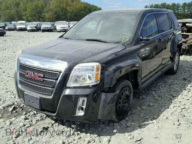 2012 GMC TERRAIN - VIN: 2GKALMEK6C6108104 - Фото 2