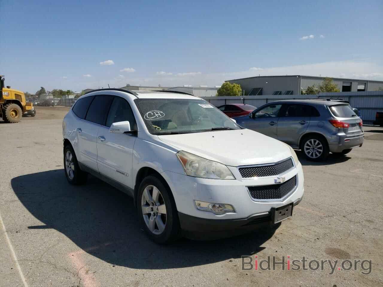 Фотография 1GNER23D19S114815 - CHEVROLET TRAVERSE 2009