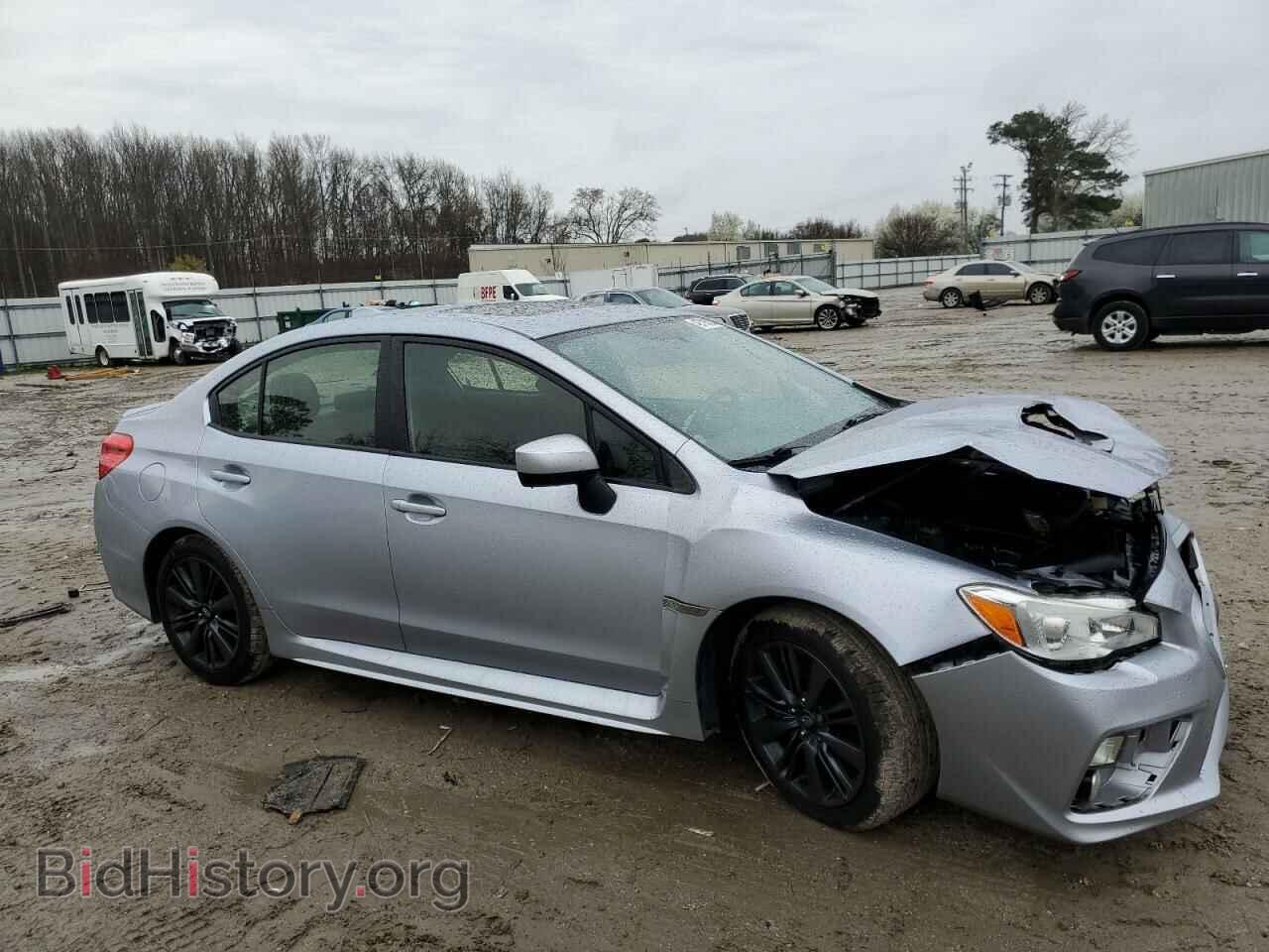 2015 SUBARU WRX - VIN: JF1VA1D68F8813111 - Фото 4