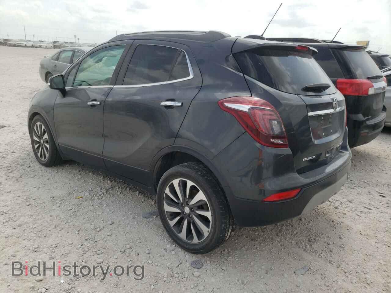 2018 BUICK ENCORE - VIN: KL4CJBSB0JB610386 - Фото 3