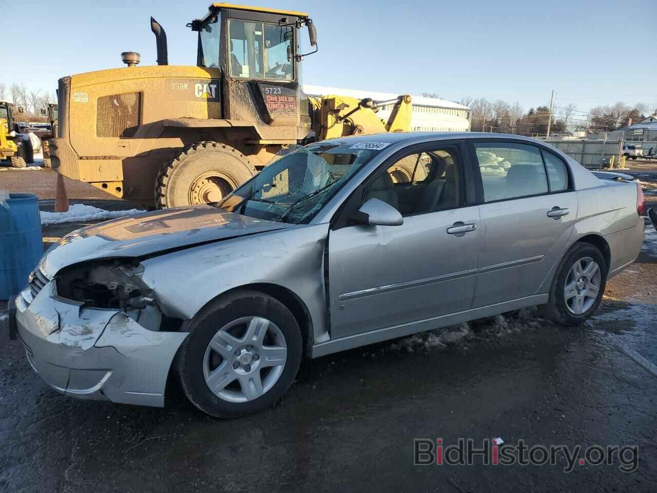 Photo 1G1ZT51F36F143859 - CHEVROLET MALIBU 2006