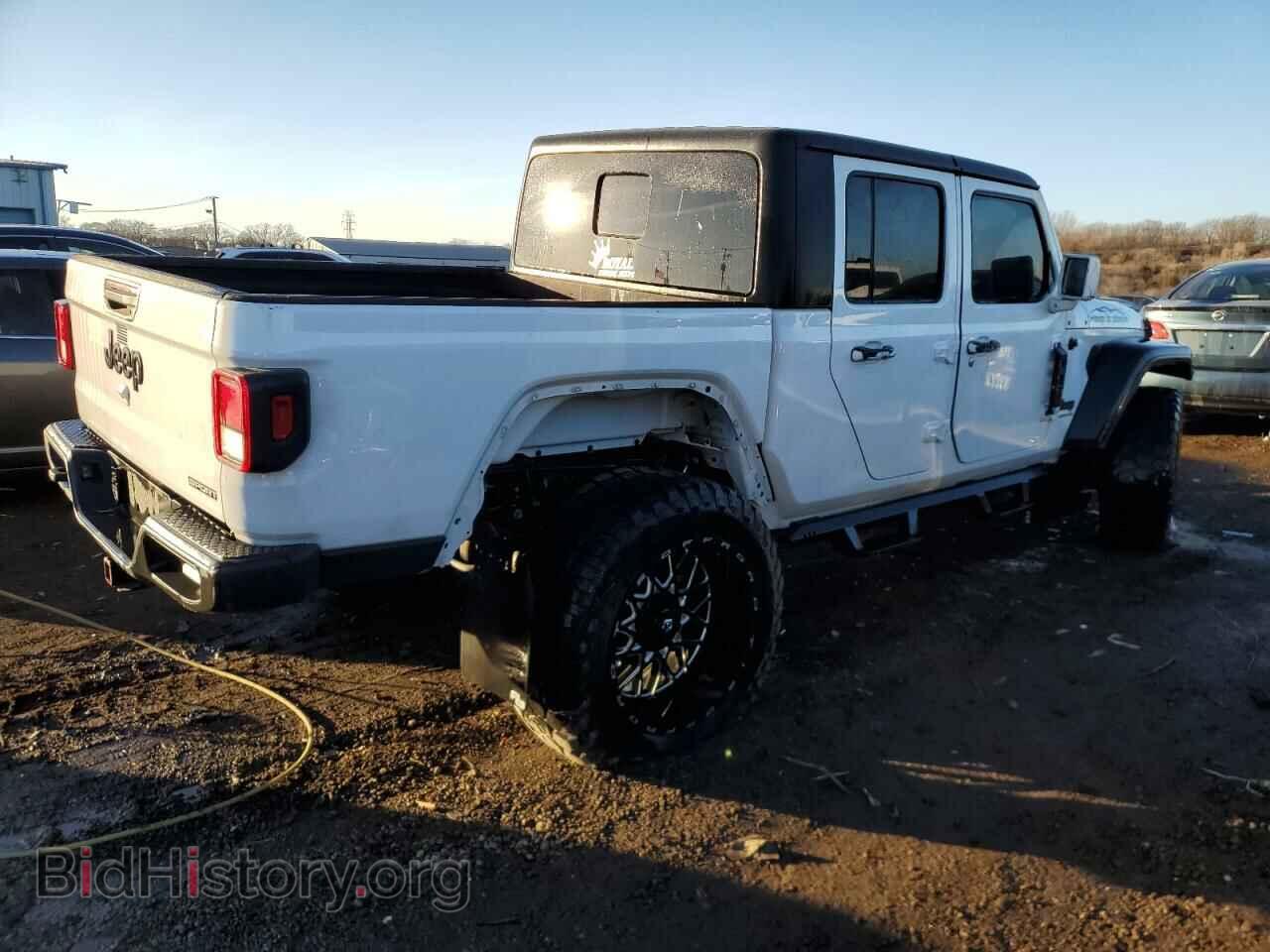 2020 JEEP GLADIATOR - VIN: 1C6HJTAG8LL182148 - Фото 3