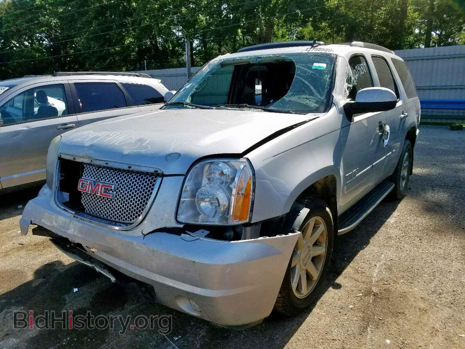 2012 GMC YUKON DENA - VIN: 1GKS1EEF0CR264128 - Фото 2