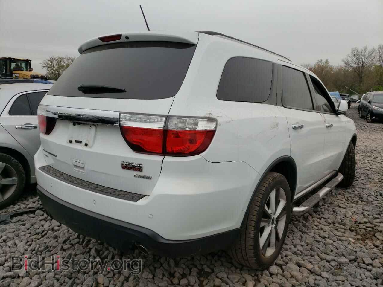2013 DODGE DURANGO - VIN: 1C4SDJDT2DC676610 - Фото 4