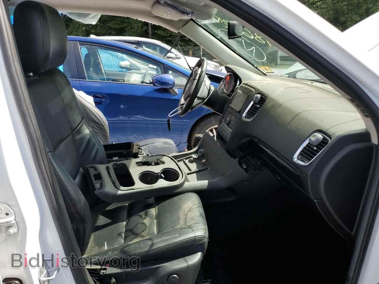 2013 DODGE DURANGO - VIN: 1C4SDJDT2DC676610 - Фото 5