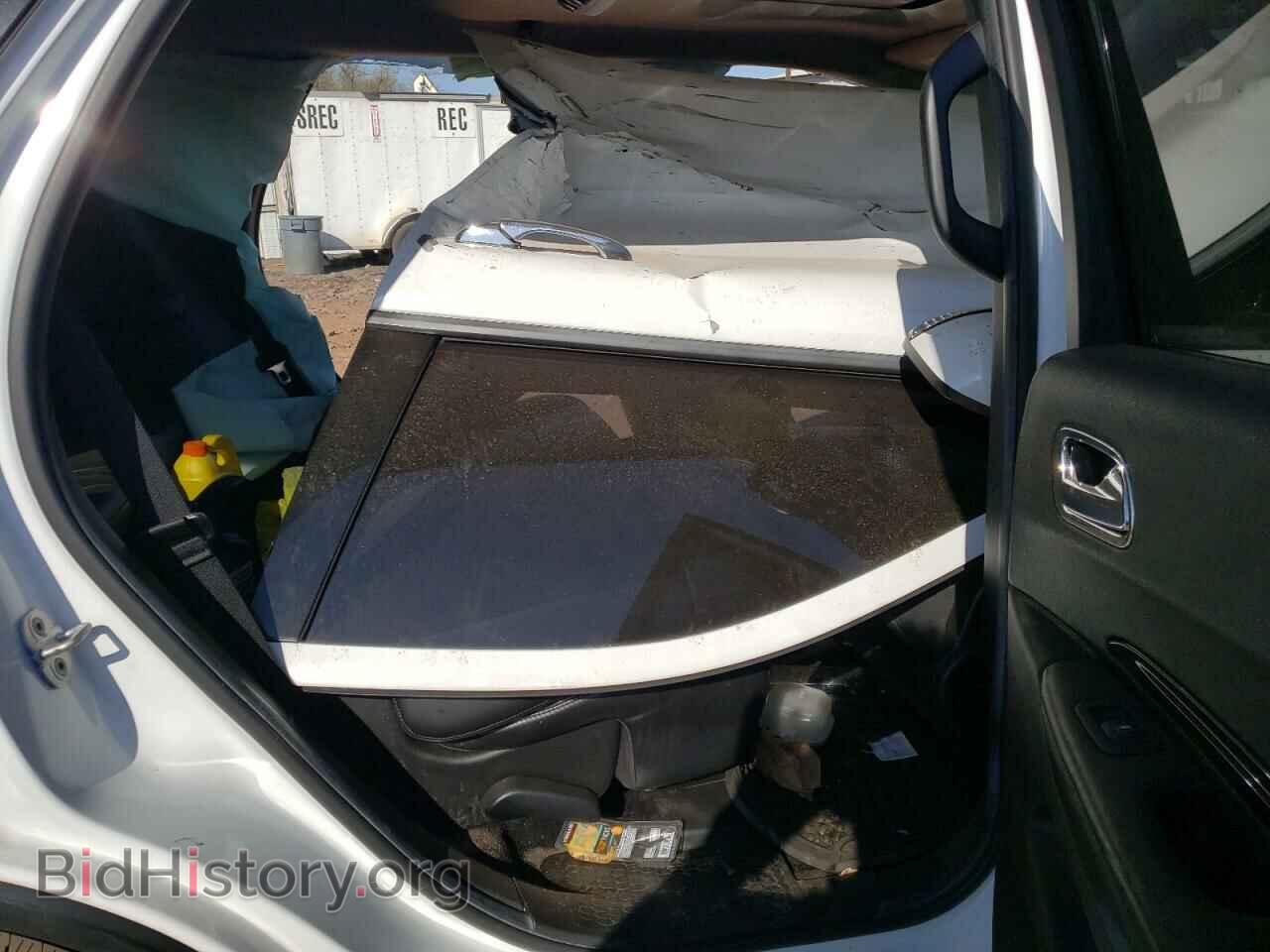 2013 DODGE DURANGO - VIN: 1C4SDJDT2DC676610 - Фото 6