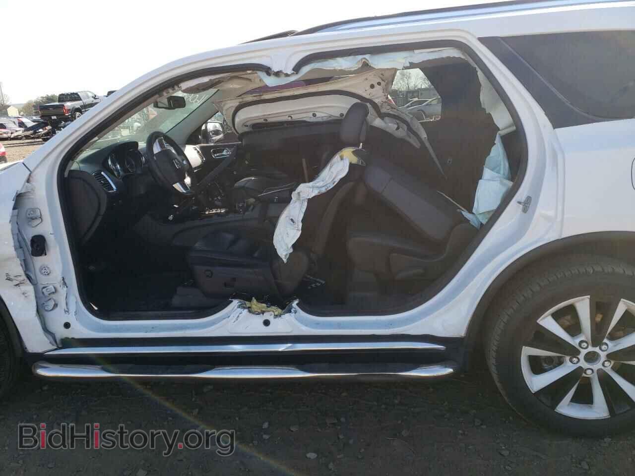 2013 DODGE DURANGO - VIN: 1C4SDJDT2DC676610 - Фото 9