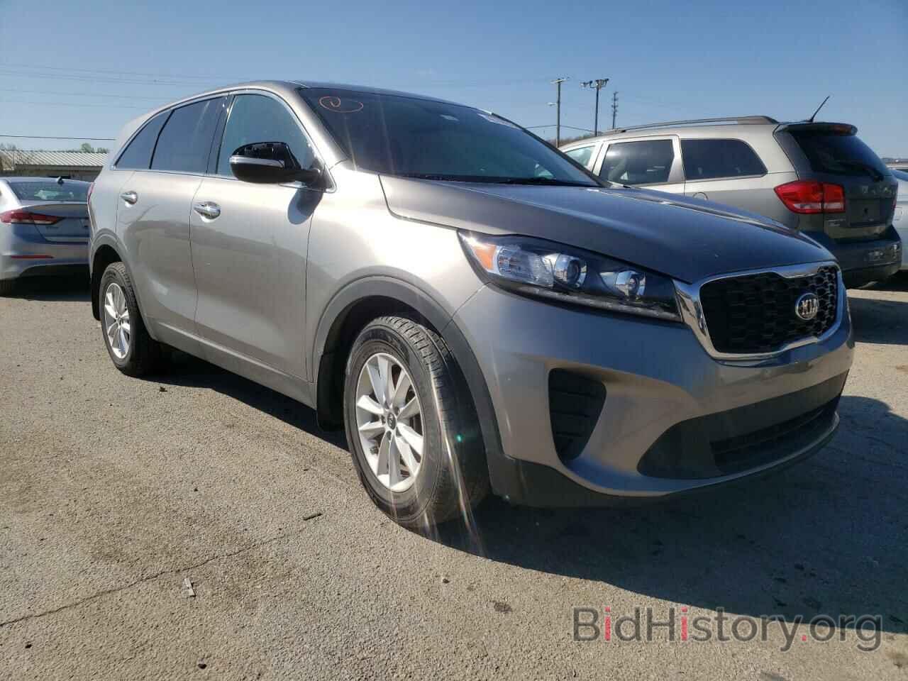 Photo 5XYPG4A32KG555555 - KIA SORENTO 2019