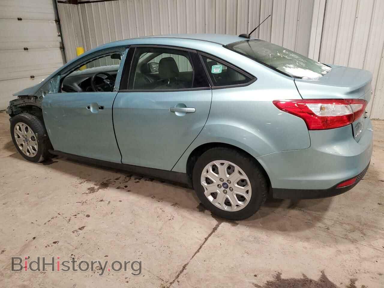 2012 FORD FOCUS - VIN: 1FAHP3F25CL171876 - Фото 2