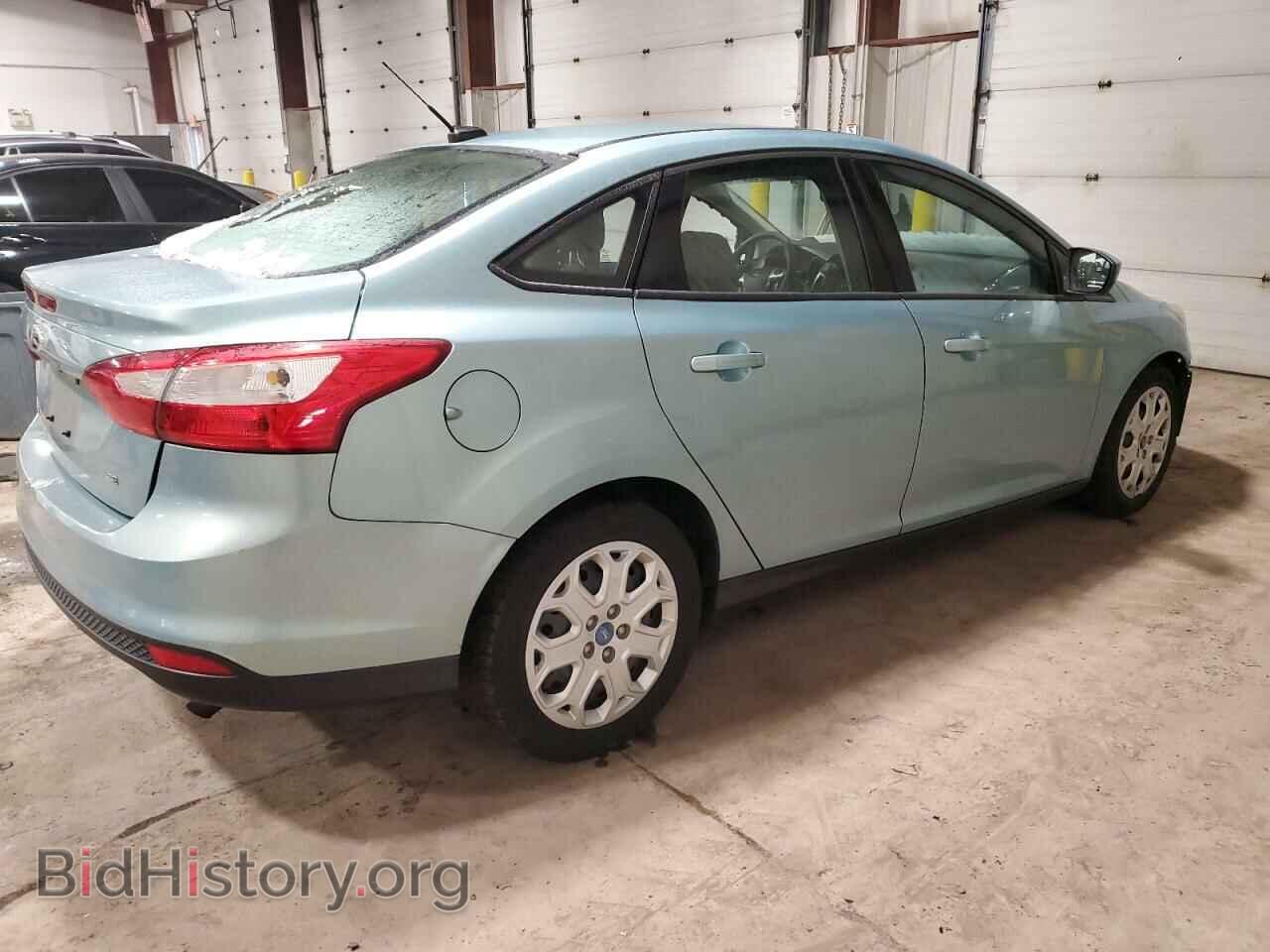 2012 FORD FOCUS - VIN: 1FAHP3F25CL171876 - Фото 3