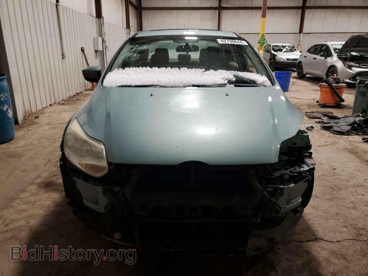 2012 FORD FOCUS - VIN: 1FAHP3F25CL171876 - Фото 5