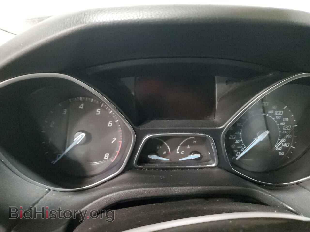2012 FORD FOCUS - VIN: 1FAHP3F25CL171876 - Фото 9