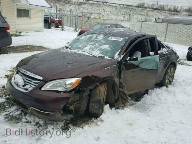 2012 CHRYSLER 200 - VIN: 1C3CCBBB4CN298269 - Фото 2